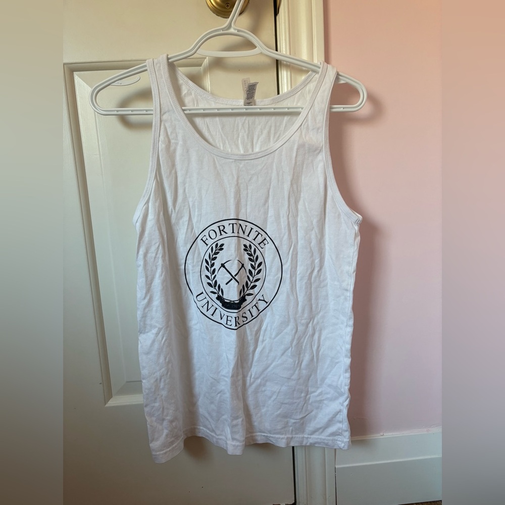 Fortnite University Shirt